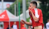 Juniorzy starsi po zdobyciu mistrzostwa